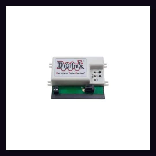 Digitrax, PR4, USB to LocoNet Interface with Decoder Programmer