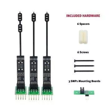 Digitrax SNABC N scale Turnout Signaling Kit