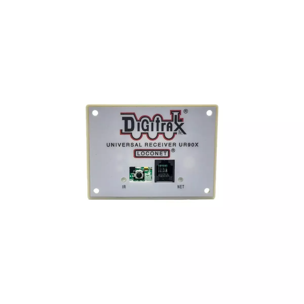 Digitrax UR90X - LocoNet Infrared Receiver