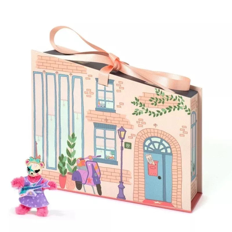 DJECO DIY Mi House Stella