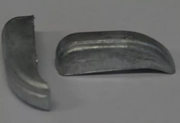 Doepke Toy Model Jaguar model Rear Bumpers