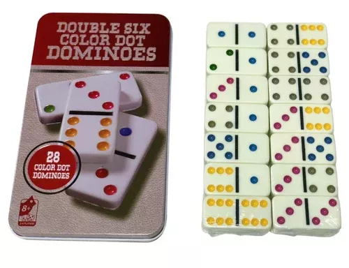 Dominoes Big - Board Game