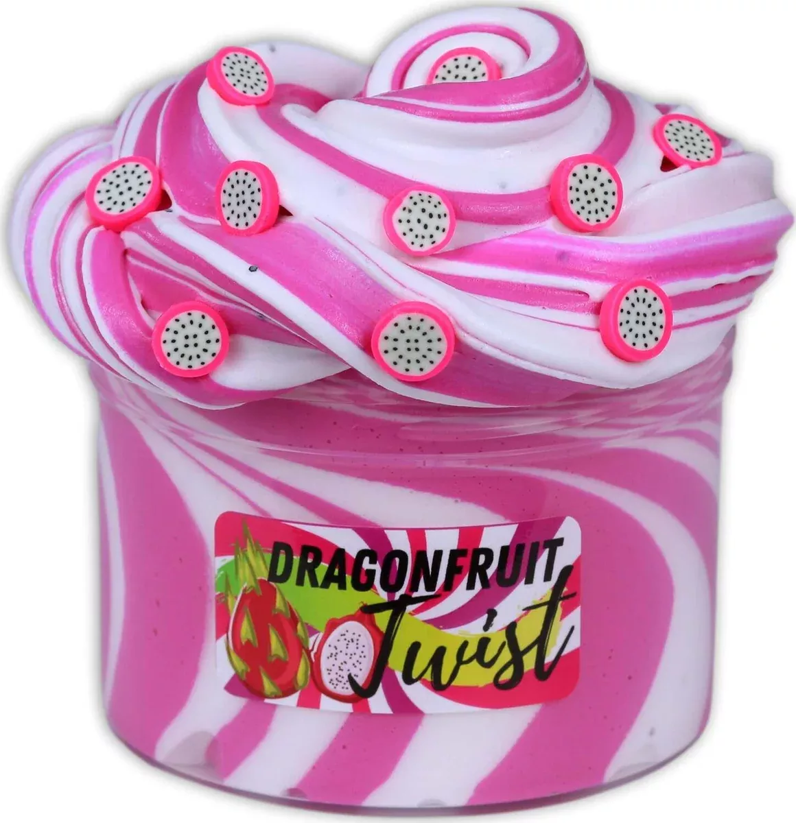 Dopeslimes Dragonfruit Twist