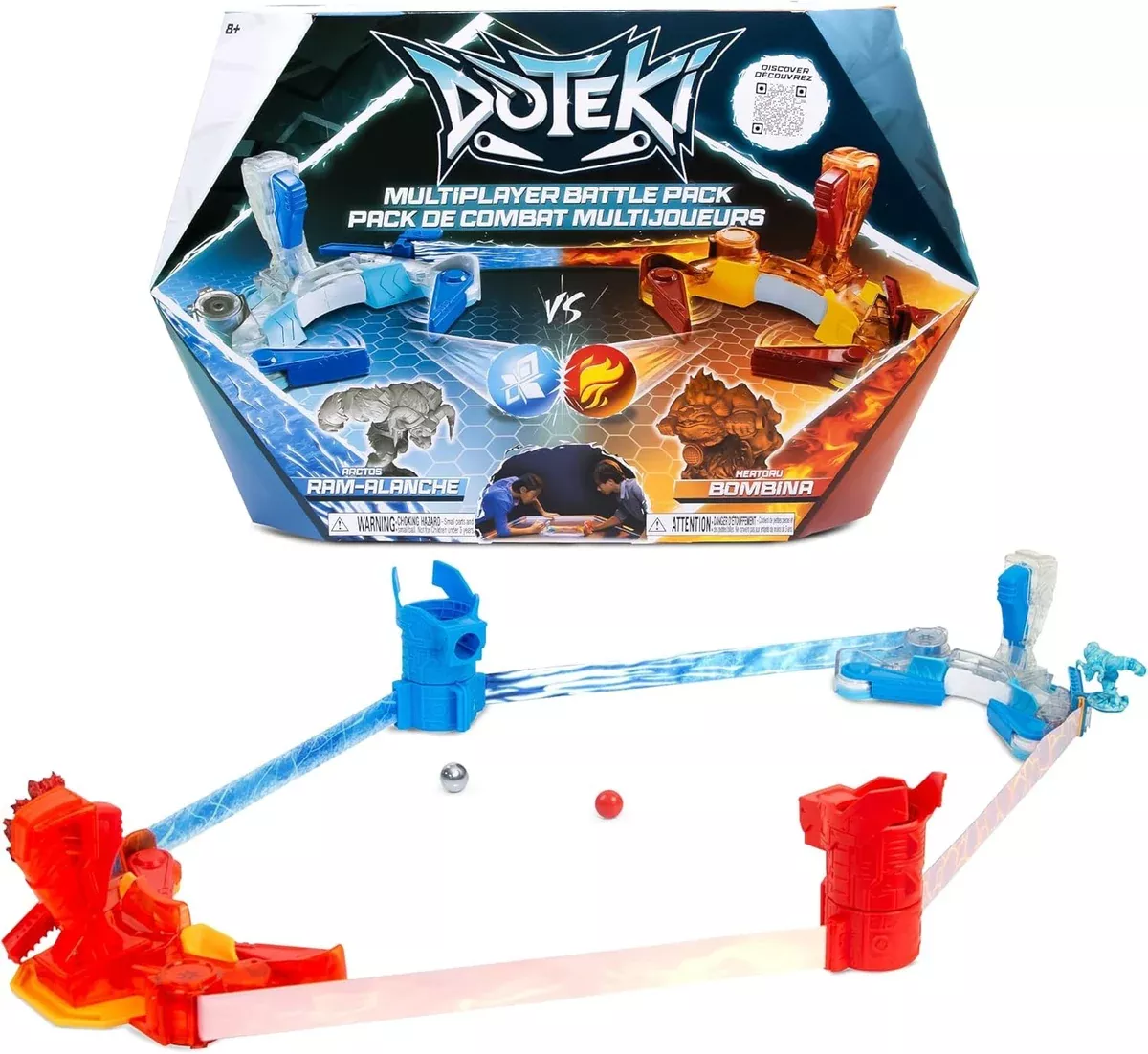 Doteki Mutiplayer Battle Pack