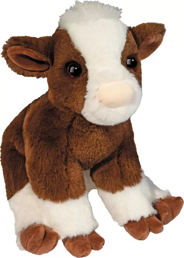 Douglas Bessie Brown Cow