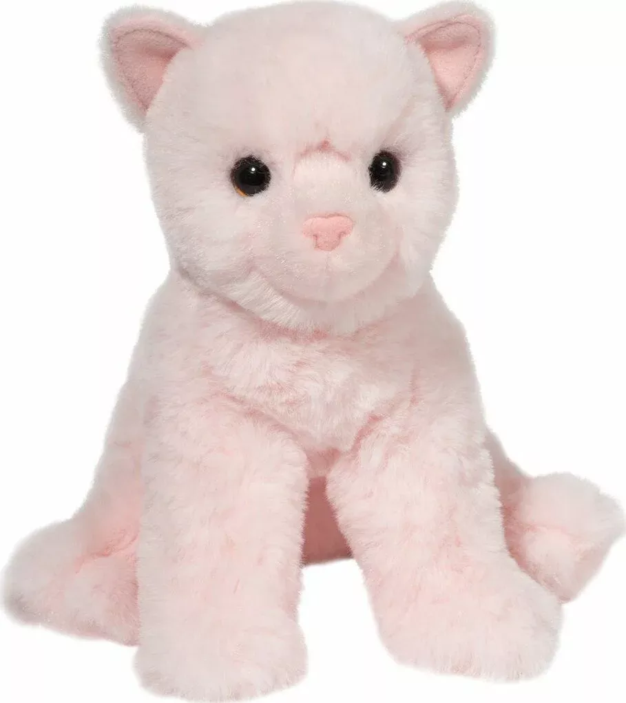 Douglas Cadie Pink Cat Mini Soft
