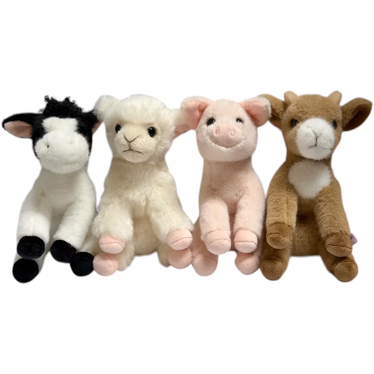 Douglas Mini Sitting Farm Animals (Single Farm Animal)