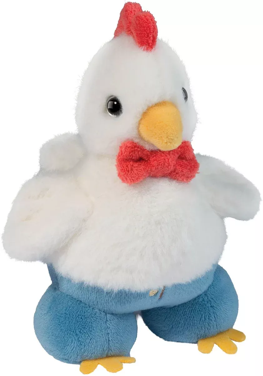 Douglas Richard Rooster in Pants