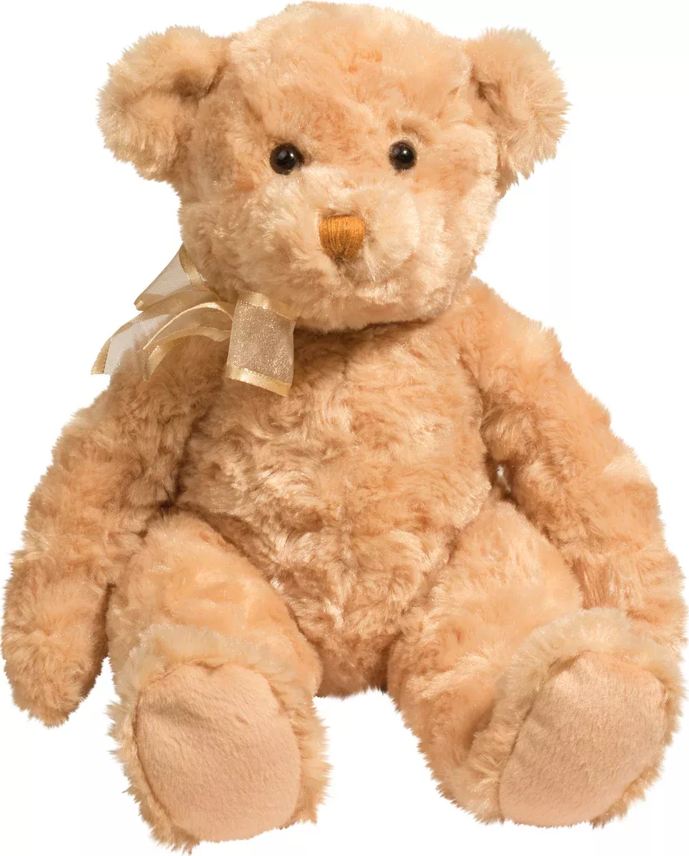 Douglas Tender Teddy Golden Bear