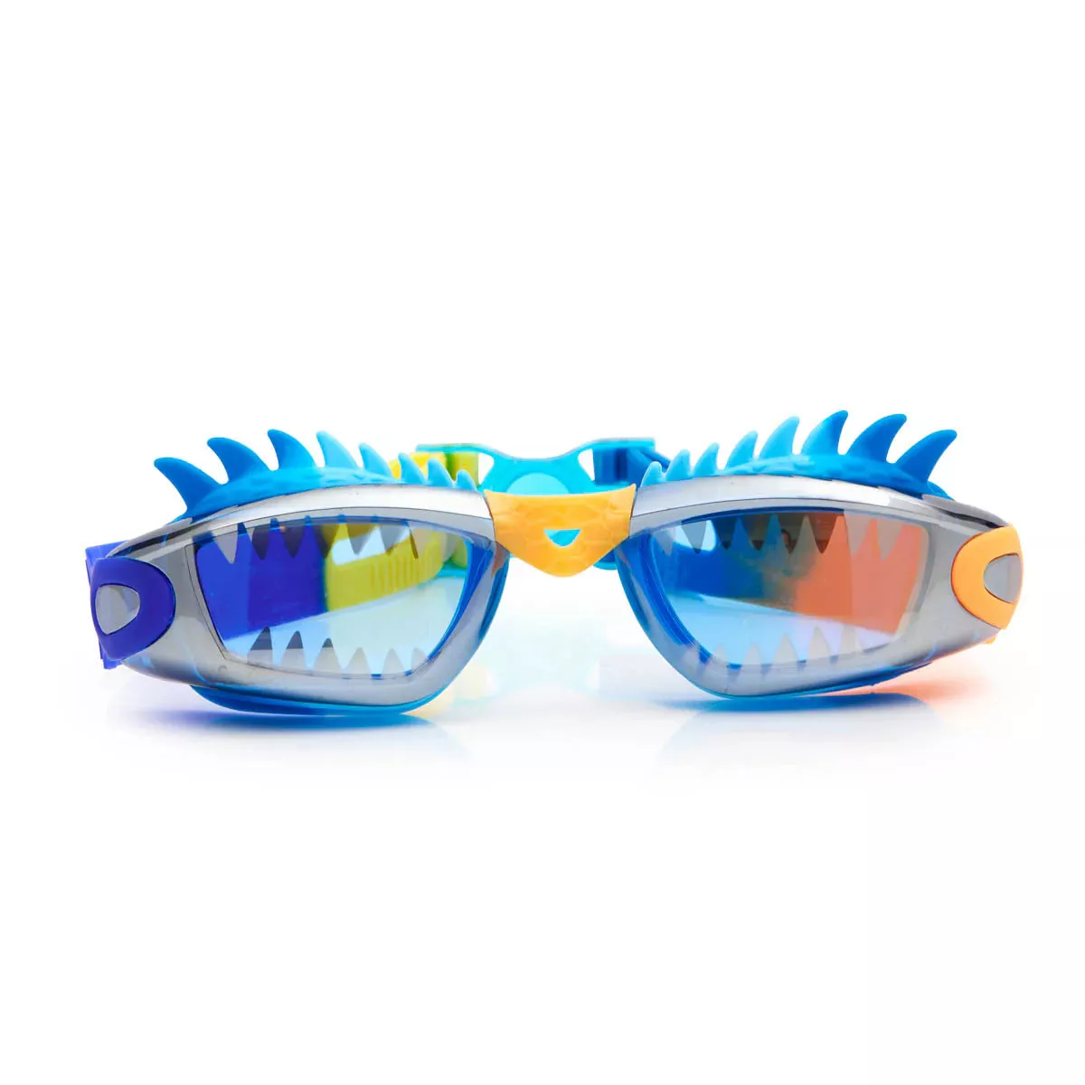 Dragon Swim Goggles Blue Dragon