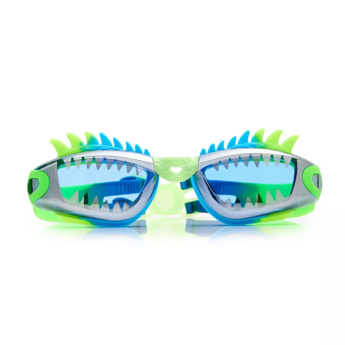 Dragon Swim Goggles Seadragon Green