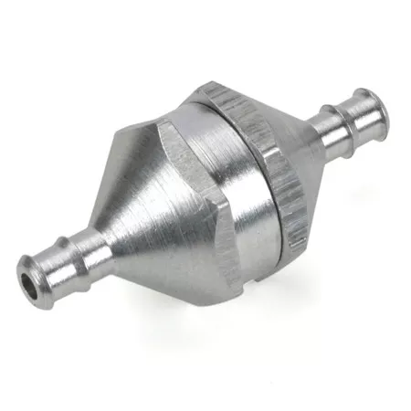 Dubro Products In-Line Fuel Filter,Large