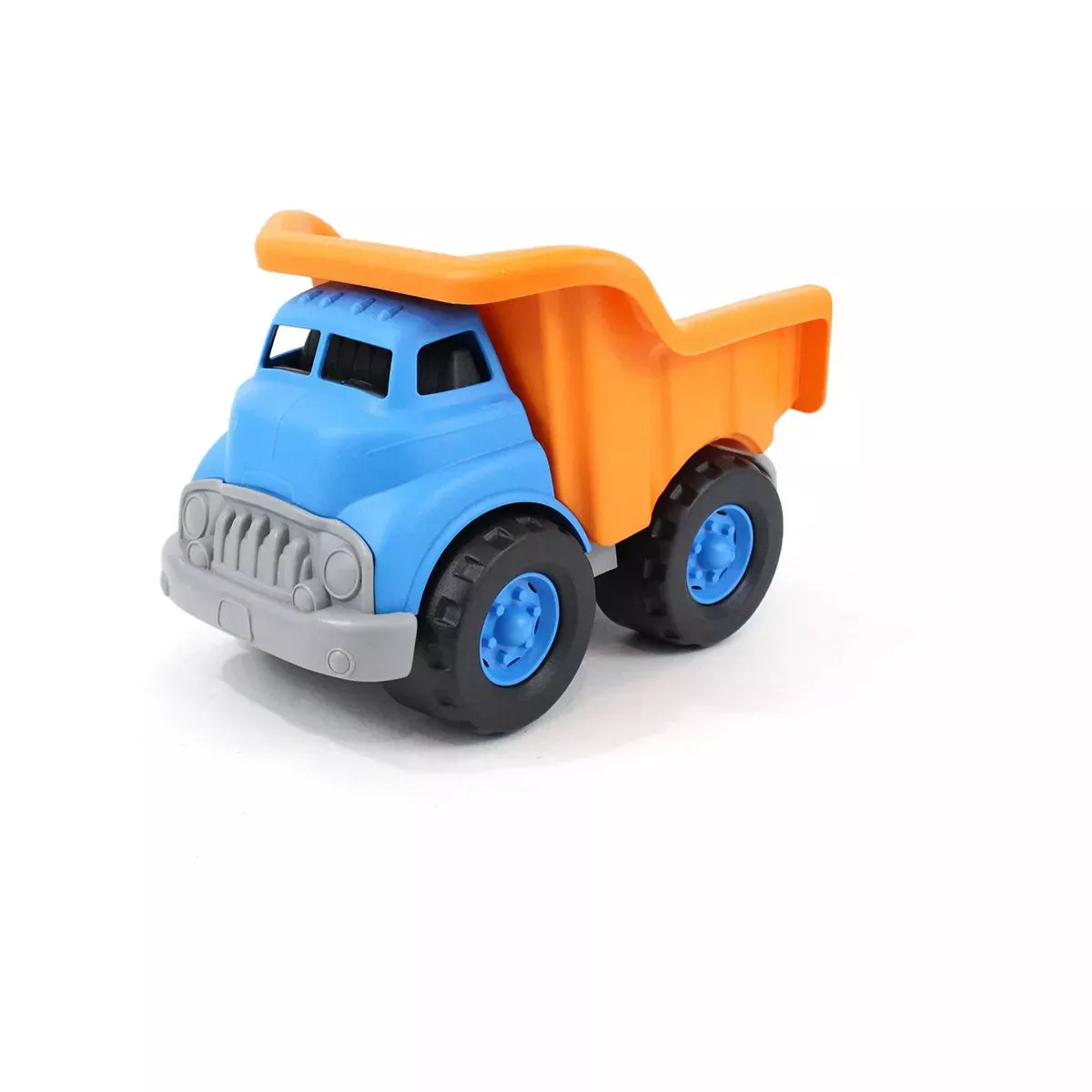 Dump Truck - Blue/Orange