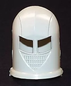 Dux Astroman Glow in the dark head