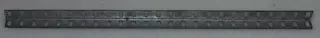 Erector 12" Corner Girder