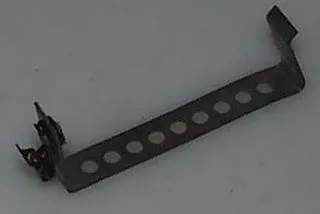 Erector Battery Clip NJ