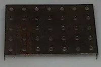 Erector MY Base Plate