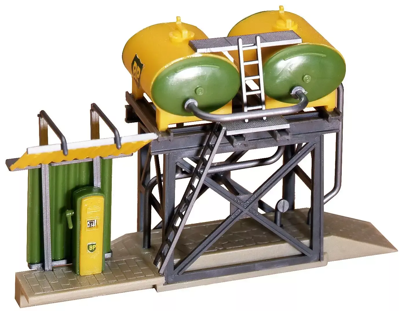 Faller 120145HO Diesel oil facility kit
