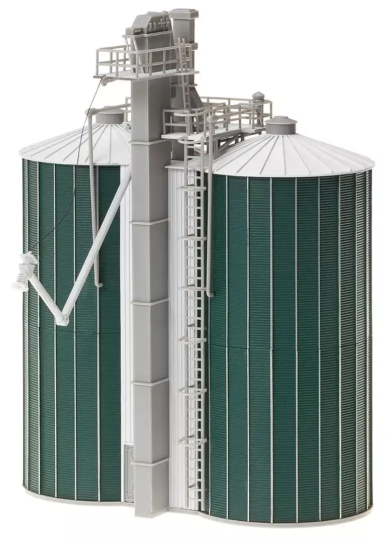 Faller 120260HO Dual silo kit