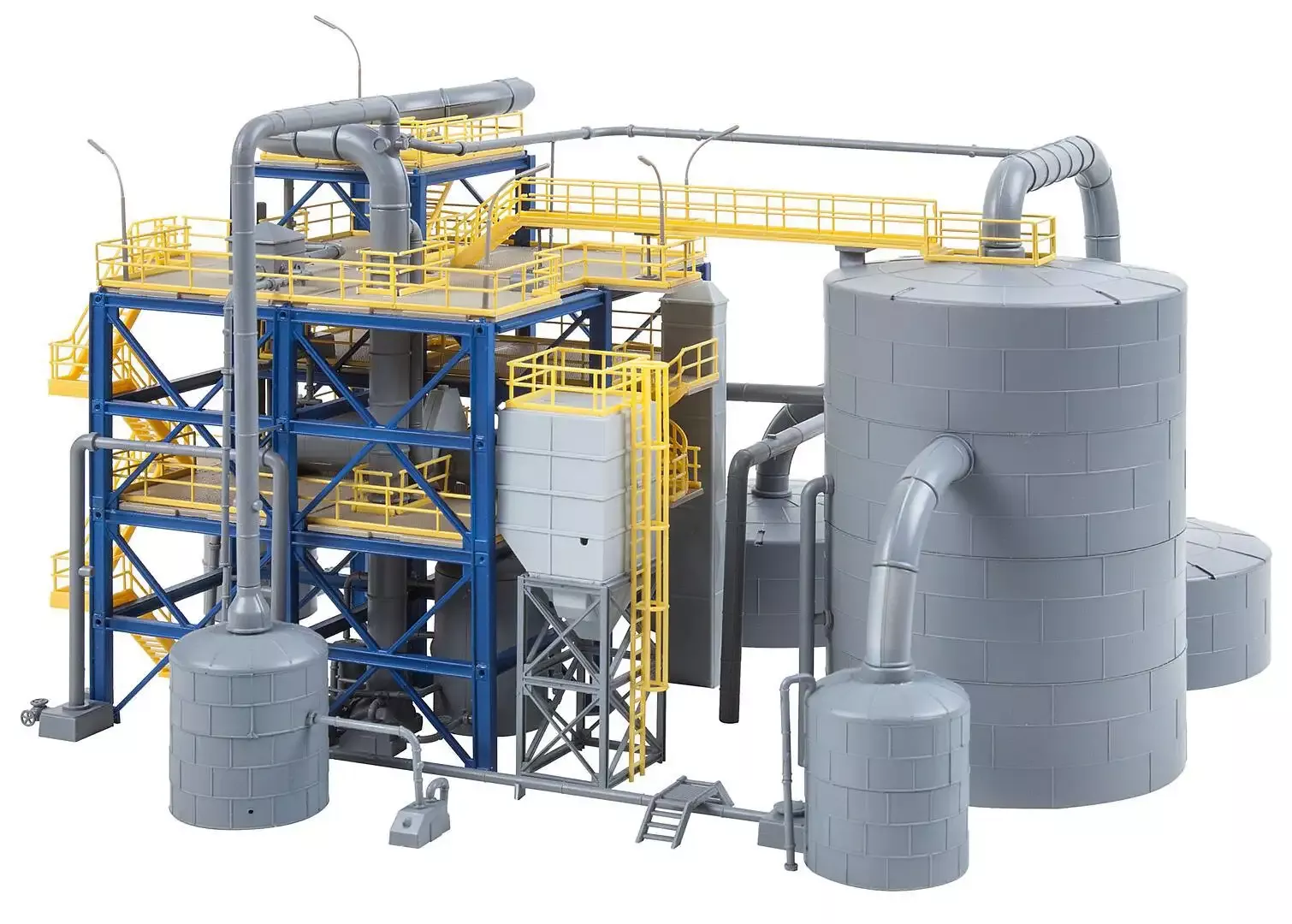 Faller 130175HO Chemical plant kit