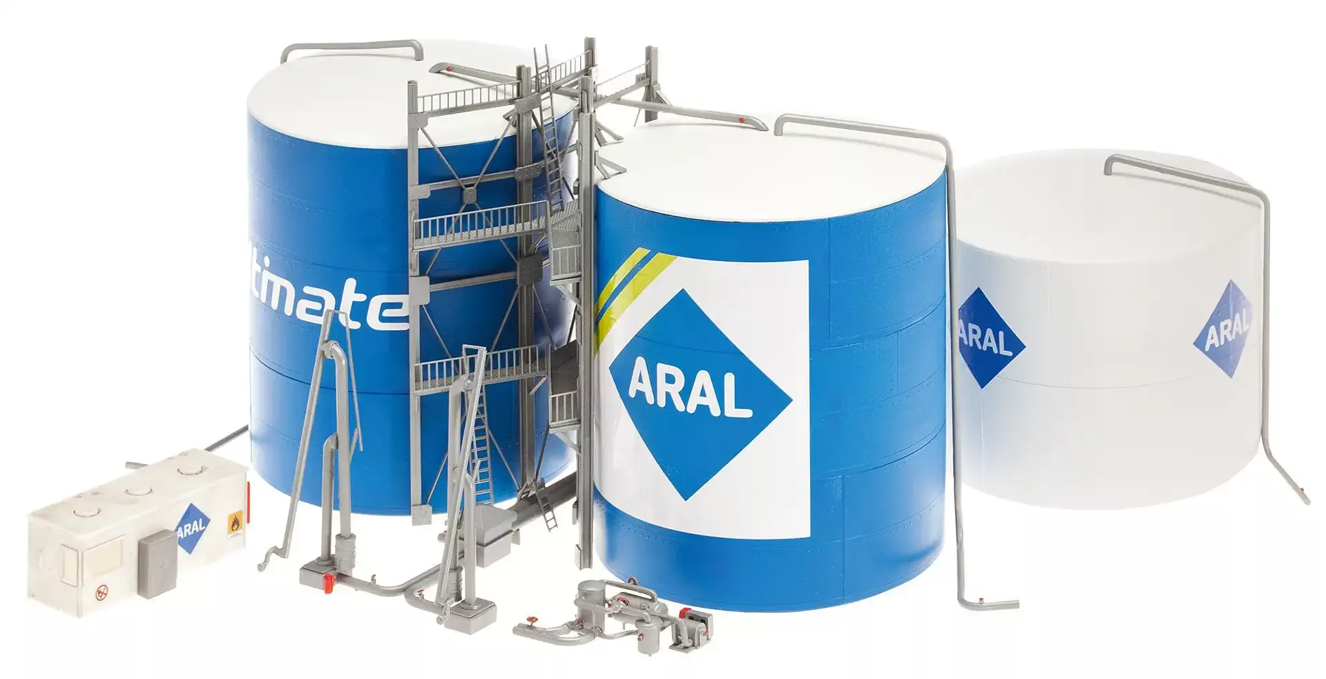 Faller 130485HO ARAL tank farm kit