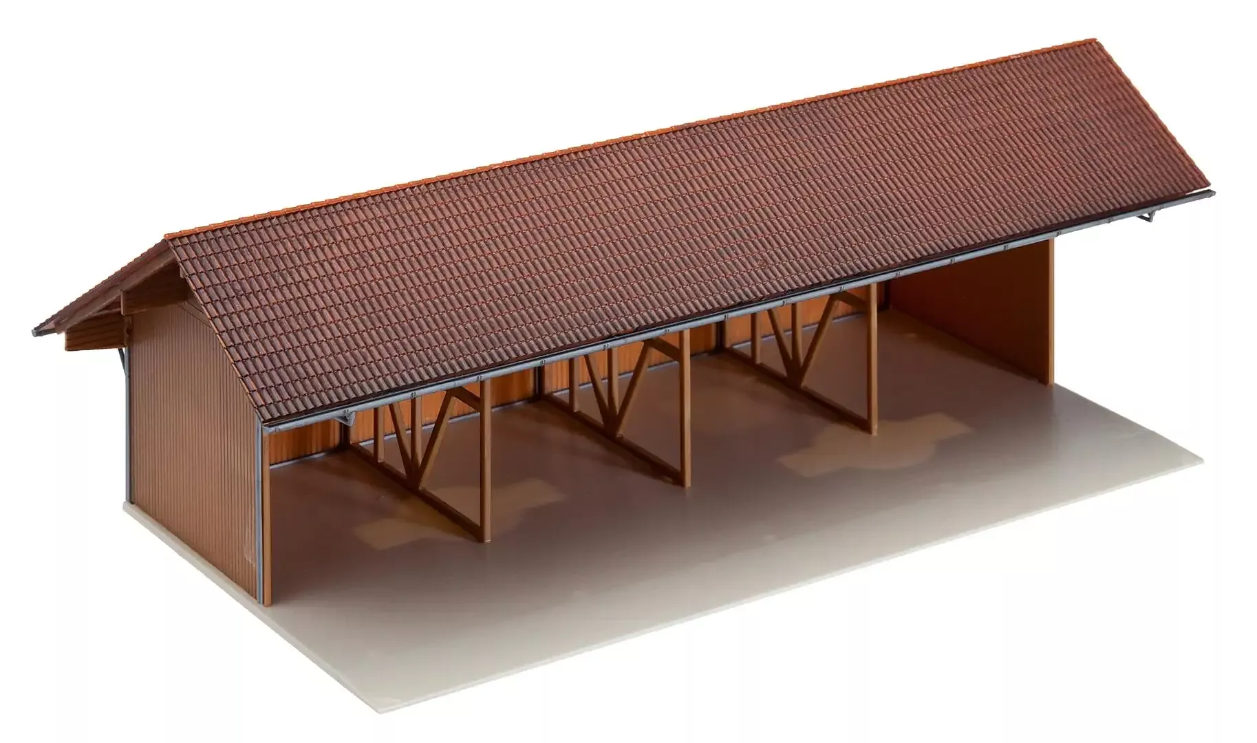Faller 130521HO Implement shed kit