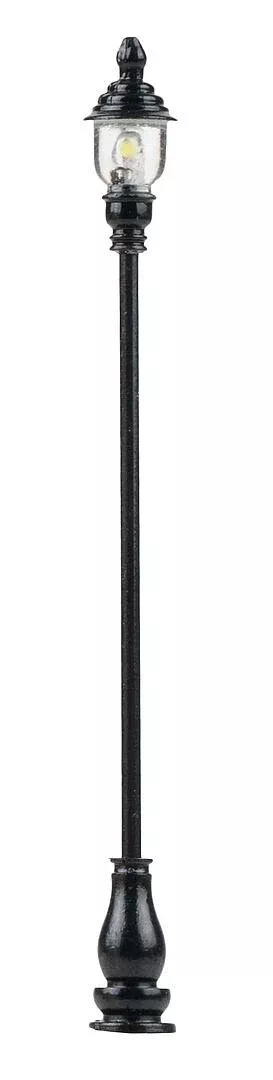 Faller 180705 HO Scale LED Park Light, Cold White, 63 mm