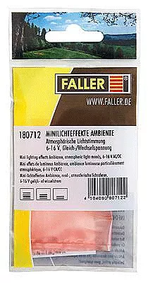 Faller 180712 Ambiance Lighting
