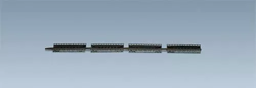 Faller 222540 N Scale Straight Steel Bridge Track-Bed Kit