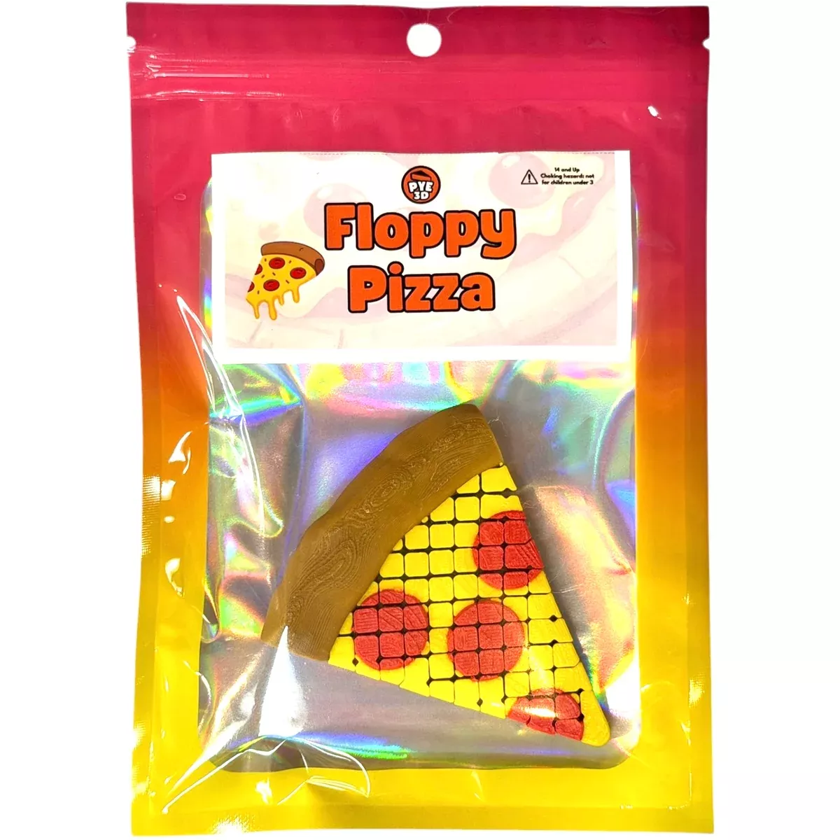 Floppy Pizza