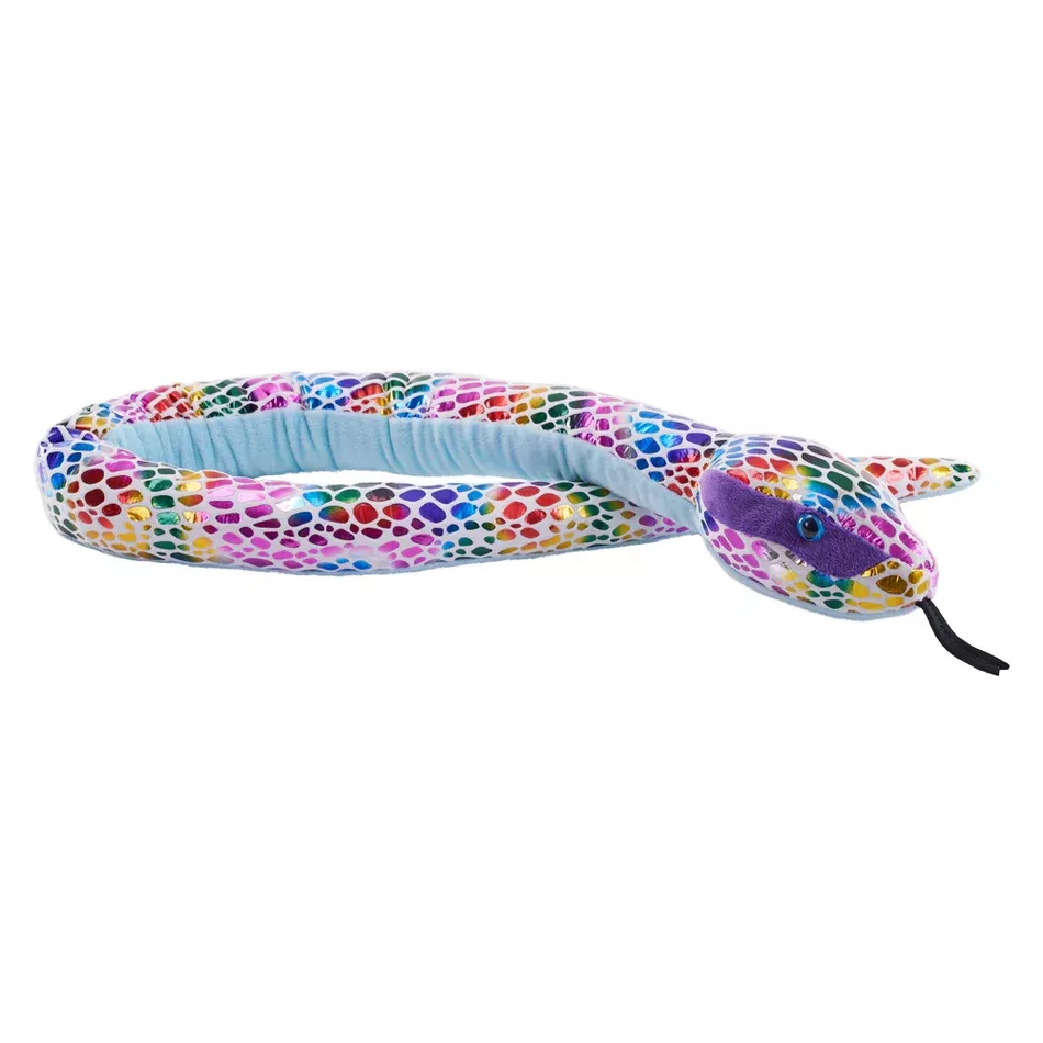Foilkins Snake Dotted Rainbow