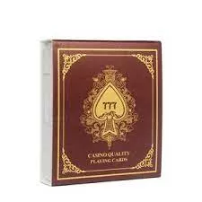 Fournier 777 Plastic - Playing Card Game