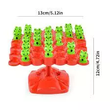 Frog balance tree - Dexterity Game