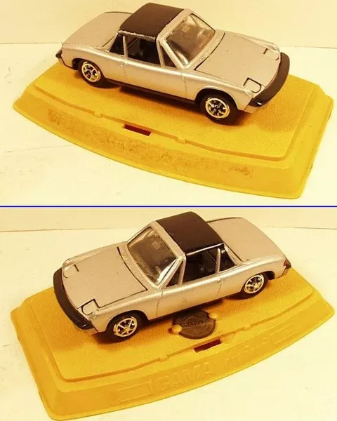 Gama Mini VW Porsche 914
