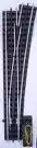 Gargraves 103 O RH 100" Radius Phantom Tinplate Manual Switch