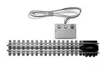 Gargraves 118 O Remote Operating Car Track & Terminal Section Phantom Tinplate