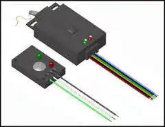 Gargraves #DZ2502 Switch Machine Remote Controller