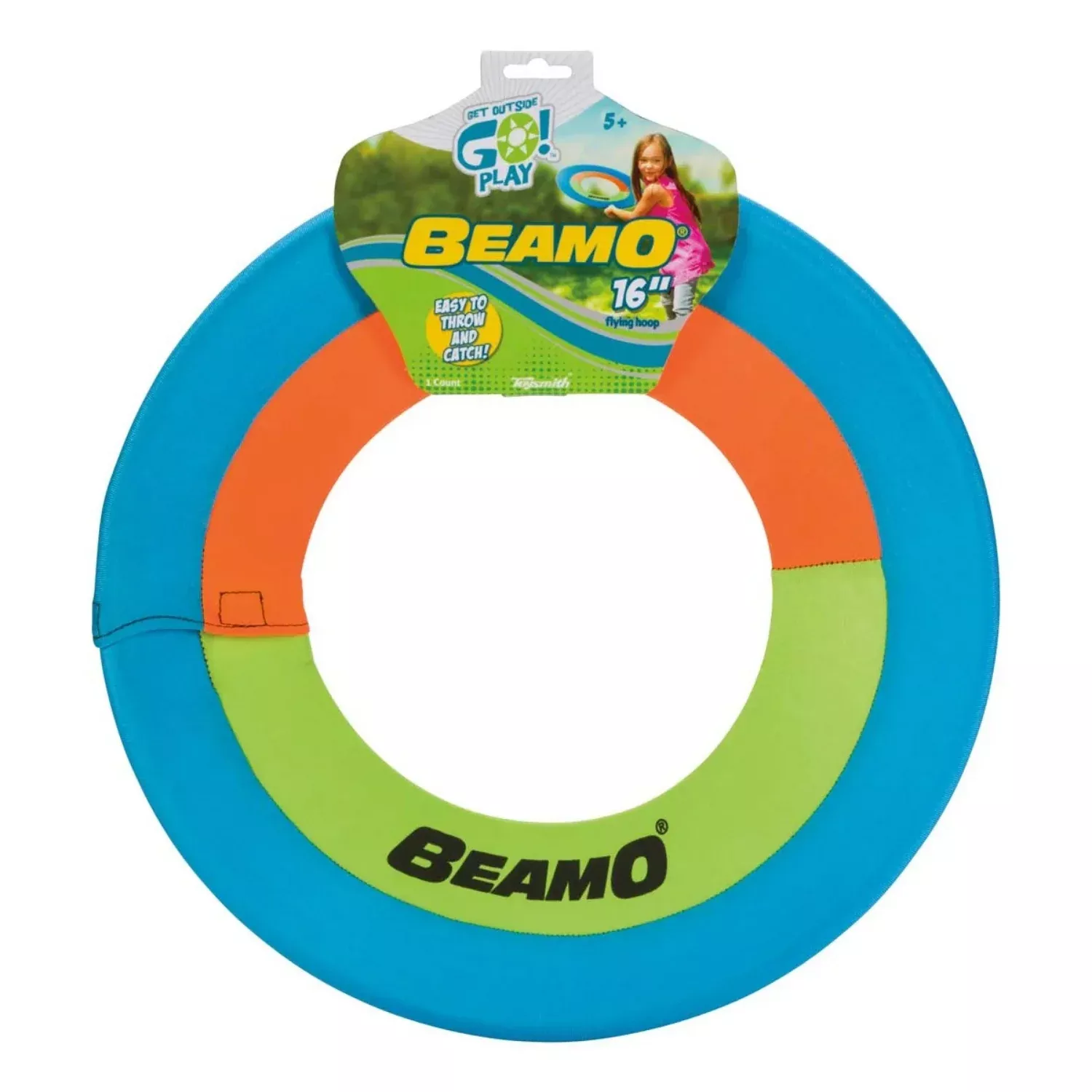 Get Outside Go! 16in Beamo Flying Disc