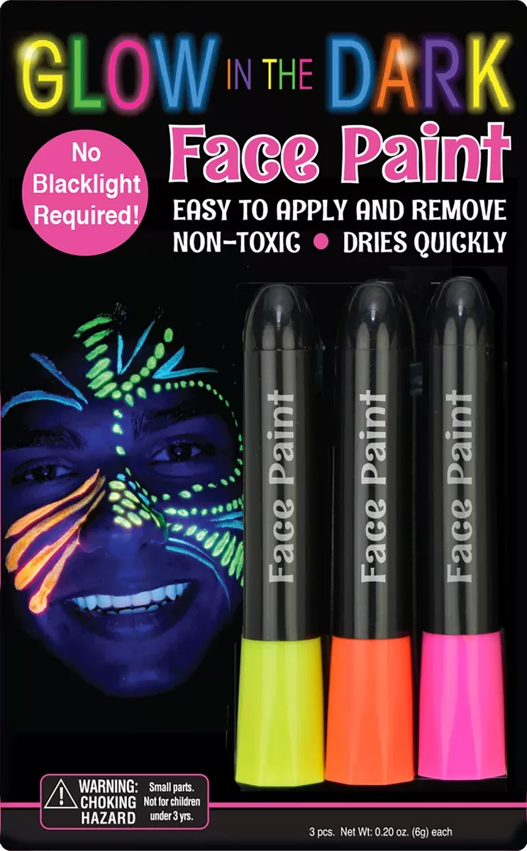 Glitter Stix- 12 Pack