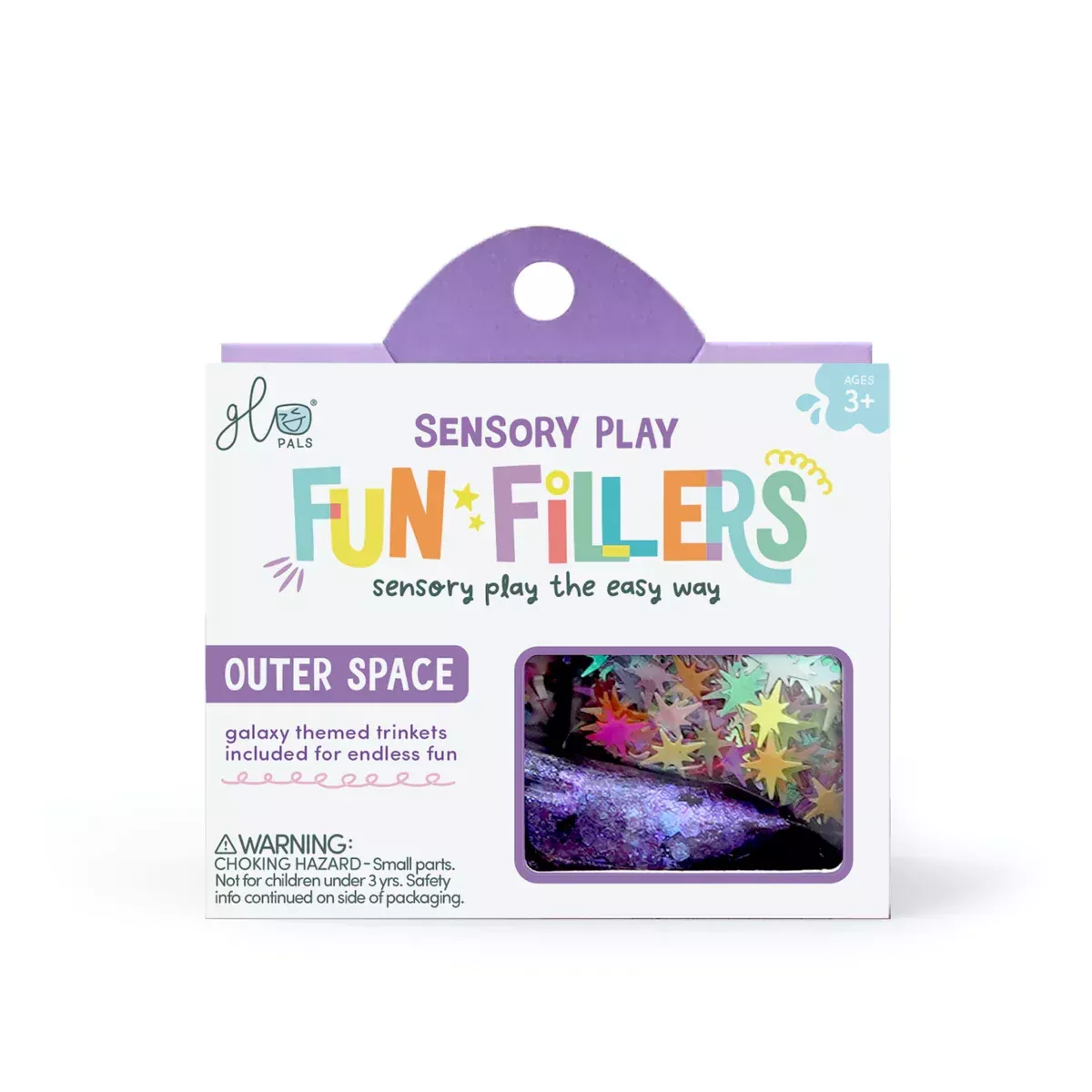 Glo Pals Fun Filler Outer Space