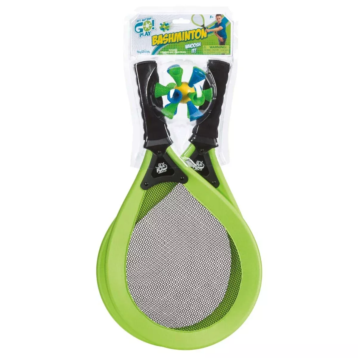 GO! Play Bashminton