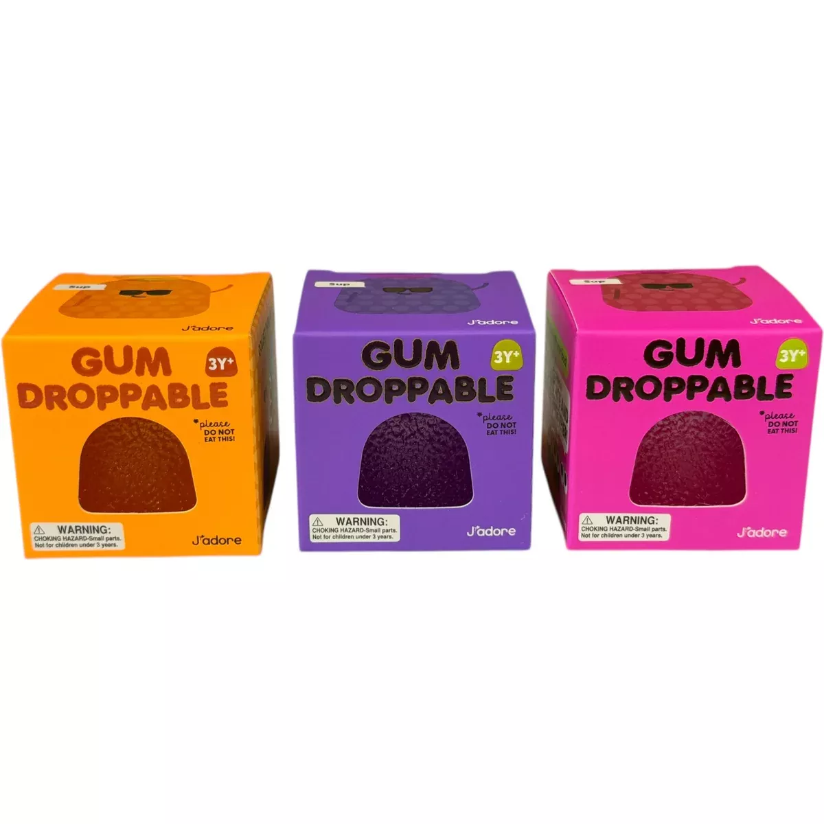 Hape Gum Droppable (Single)