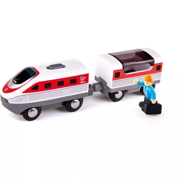 Hape Intercity Battery Powered Train Set