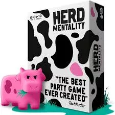 Herd Mentality - Party Game
