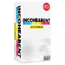 Incohearent - Party Card Game