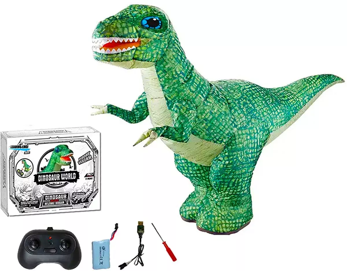 Inflatable RC Dinosaur