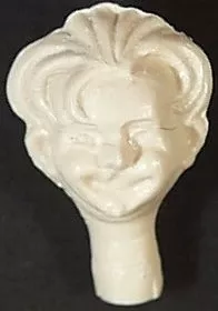 Jack in Windup Row Boat Head