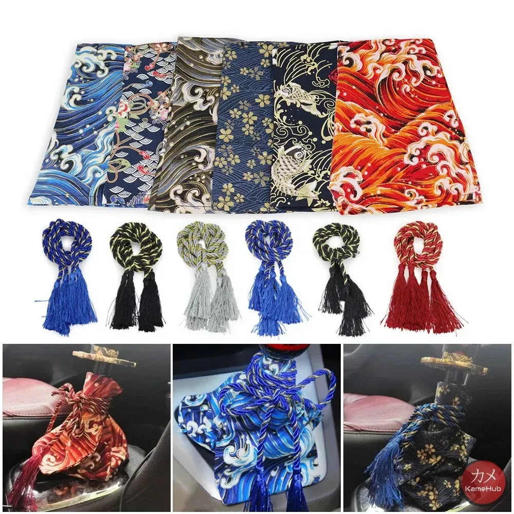 JDM - Japanese Shift Knob Decorations