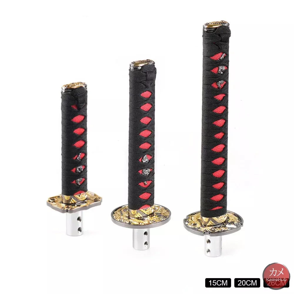 JDM - Katana Gear Shift Knob for Universal Car