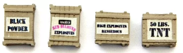 JL Innovative Design HO 532 Explosives/TNT, Tan (4)